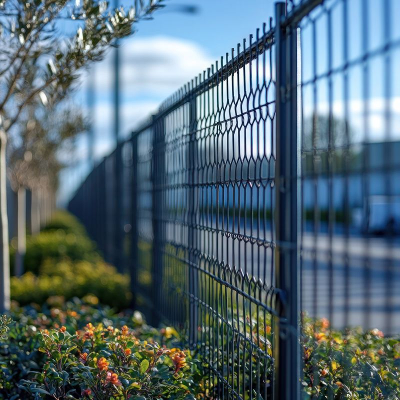 Metal Fence Service