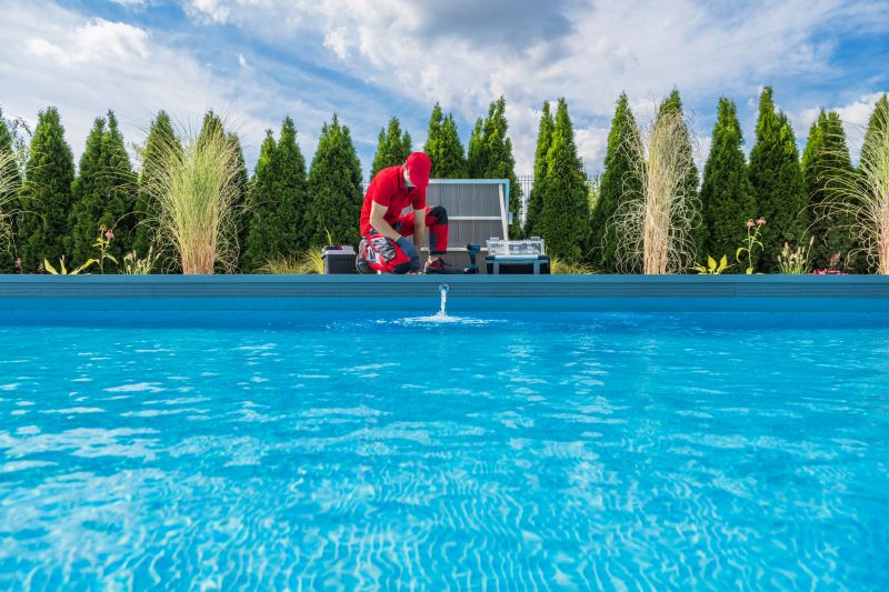 Best Pool Safety Contractors in Puyallup, WA