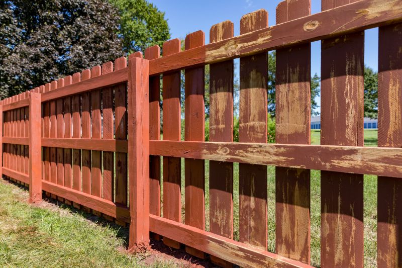 Fence Maintenance Experts